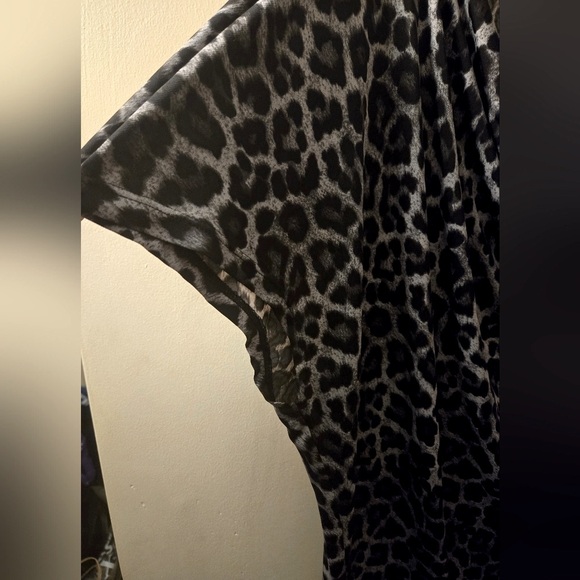 Michael Kors Leopard Print Dress - Picture 4 of 4